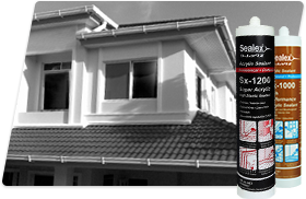 Acrylic Sealant